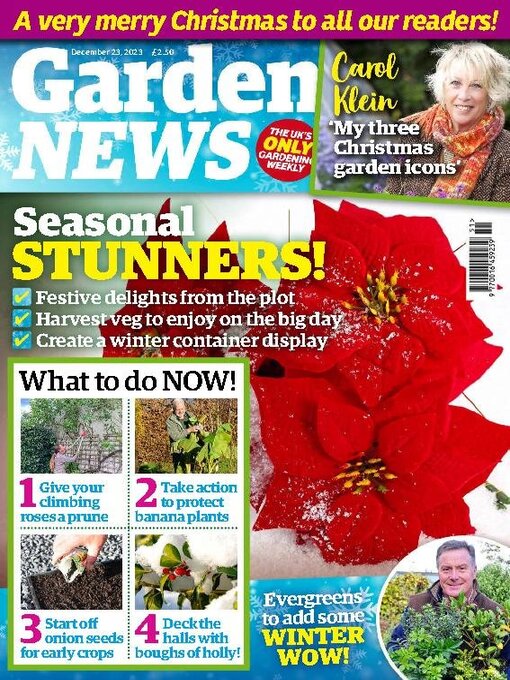 Title details for Garden News by H BAUER PUBLISHING LIMITED - Available